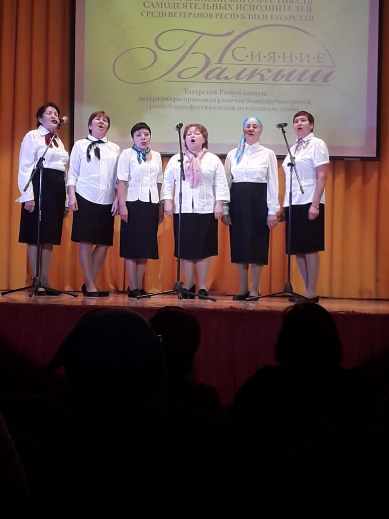 Вокальный ансамбль "Соловушки"