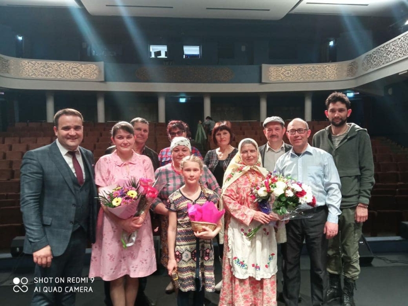 Т.Гарипова "Китмэгез торналар"
