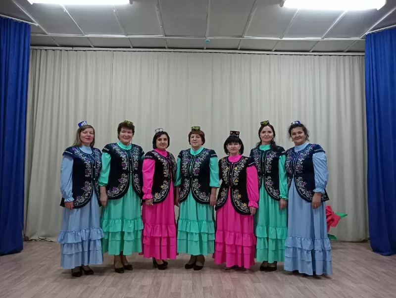 Вокальный ансамбль "Зиләйлүк"