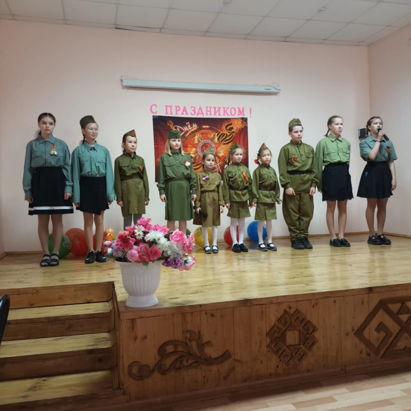 Вокальный коллектив «Глория» Дома культуры ОСП Nº57 создан в феврале 2017 года. В коллективе занимаются вокальным мастерством дети от 8 до 15 лет. За время деятельности в работе коллектива приняли участие 14 ребят, которые спели множество песен на различную тематику. Руководитель коллектива Антонова Светлана Владимировна. Вокальный коллектив участвует во всех мероприятиях организованых на территории деревни. Репертуар коллектива разнообразен - это и народные песни, и патриотические, лирические и современные