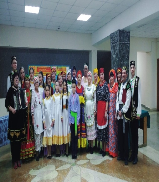участие в районном конкурсе среди театральных коллективов сельских Домов культуры, сельских клубов и многофункциональных центров