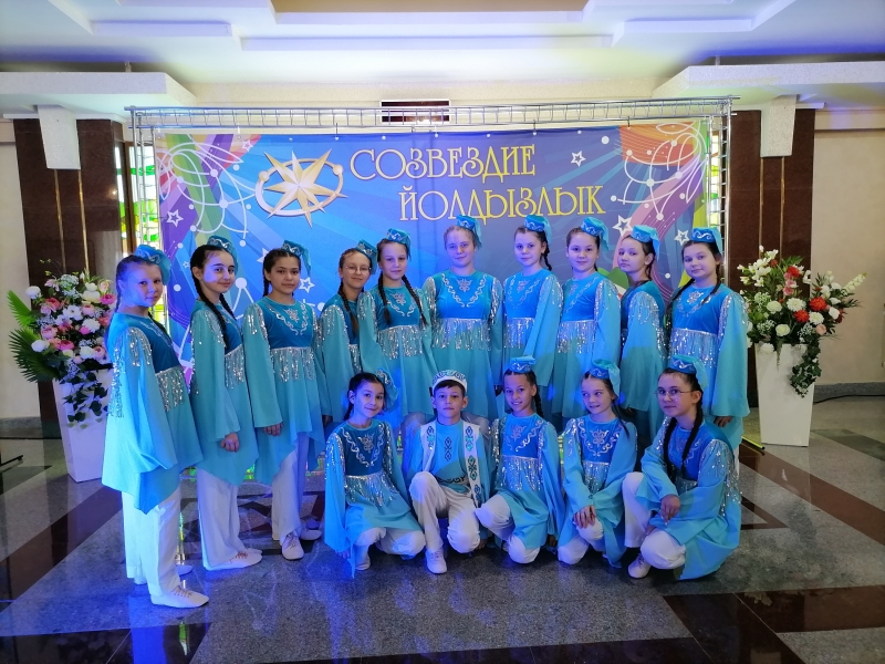 Хореографический ансамбль "Шешминка"