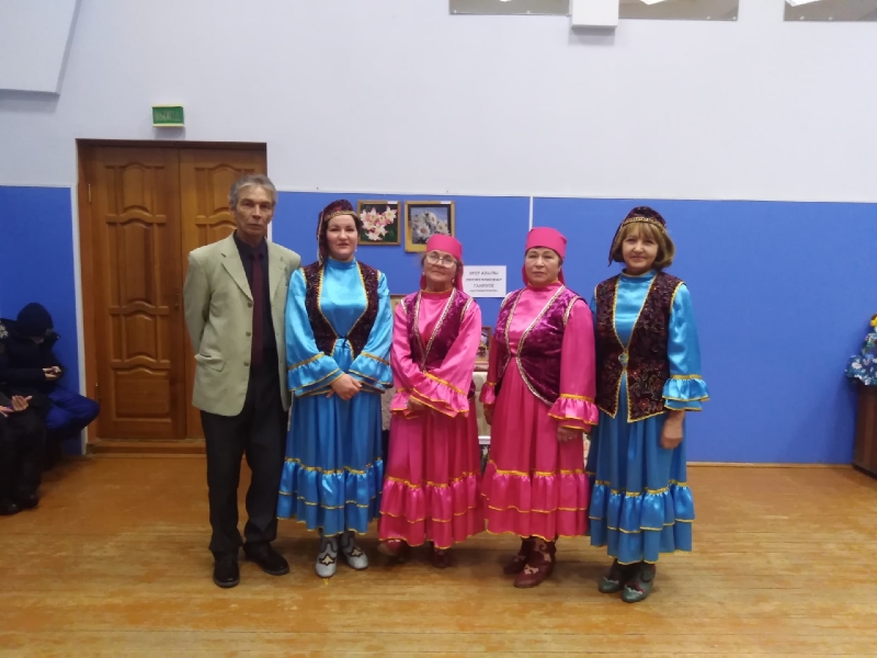 Чулпан, вокальный ансамбль