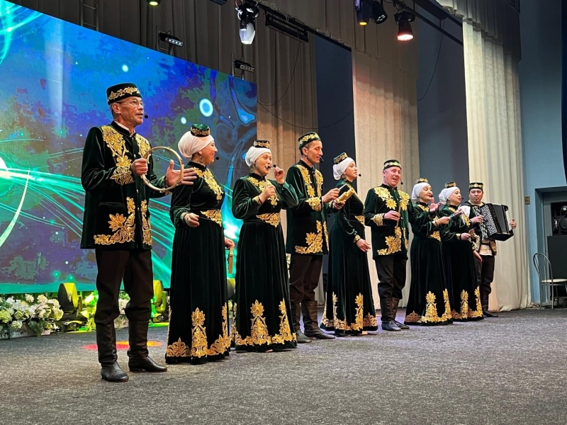 Татарский фольклорный ансамбль «Сююмбике»