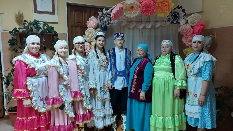 Смотр-конкурс художественной самодеятельности