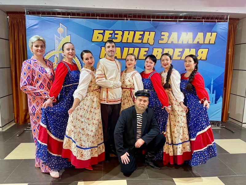 Вокальный ансамбль "Иван да Марья"