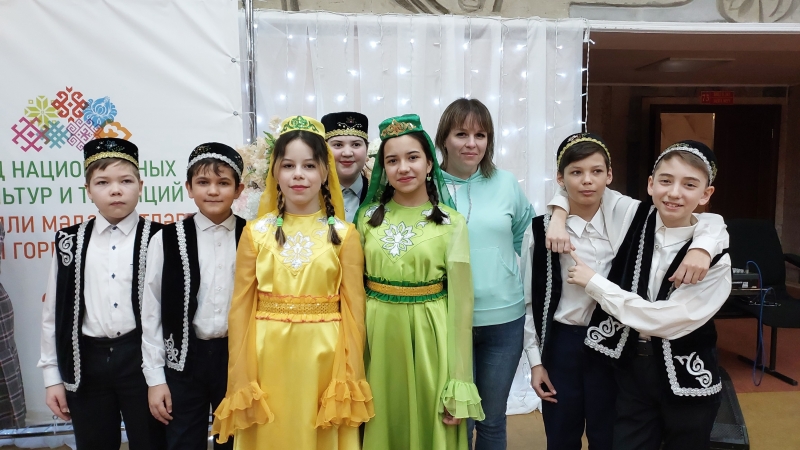 Смотр-конкурс художественной самодеятельности