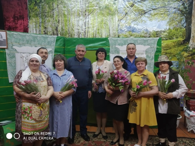 Театральный коллектив «Галиябану»