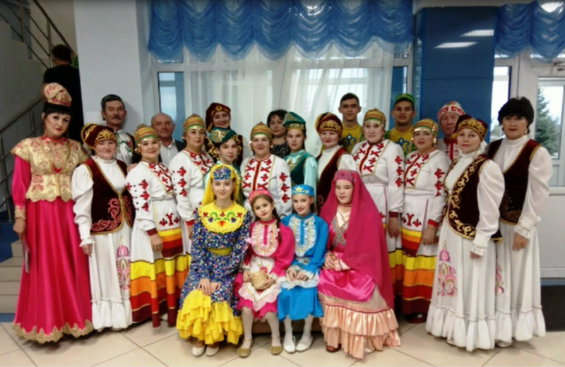 Республиканский конкурс в Лаишево