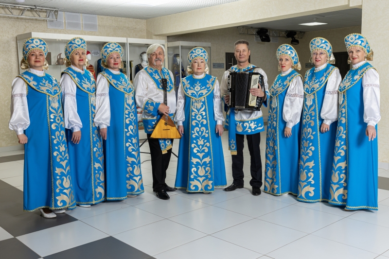 Народный ансамбль «Калинушка»