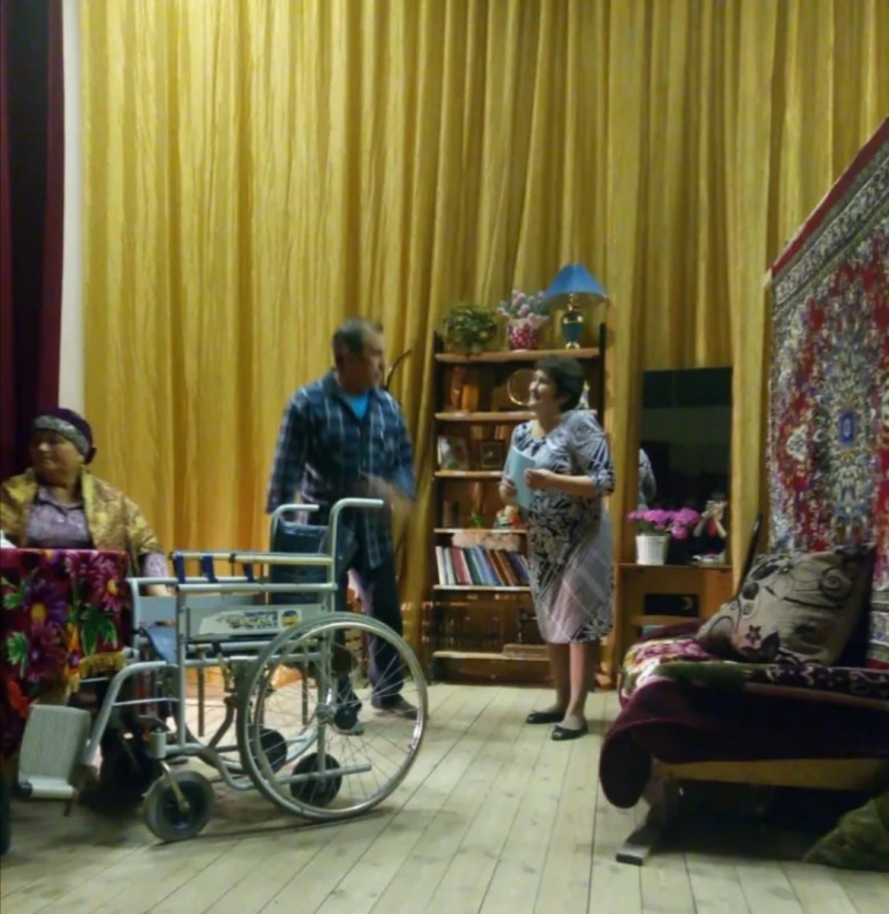 И. Закиров "Люстра"