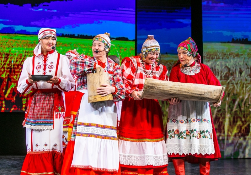 Фестиваль дружбы народов