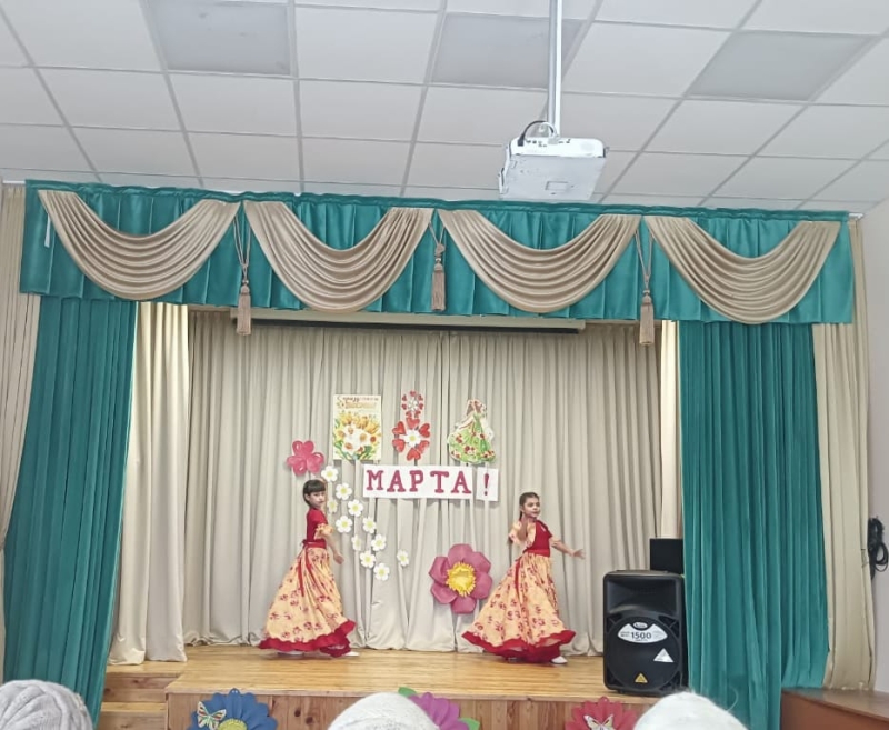 Хореографический коллектив "Тамчылар"