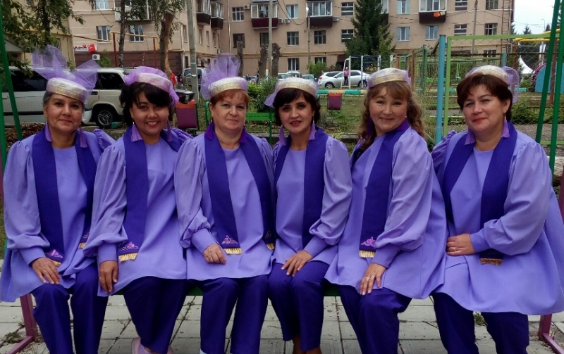 «Умырзая» Бишмунчинского СДК