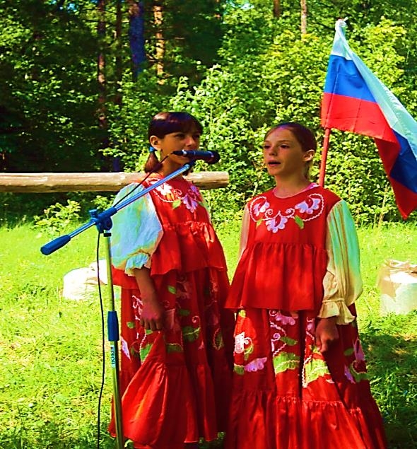 «Колокольчик» Борискинского СДК