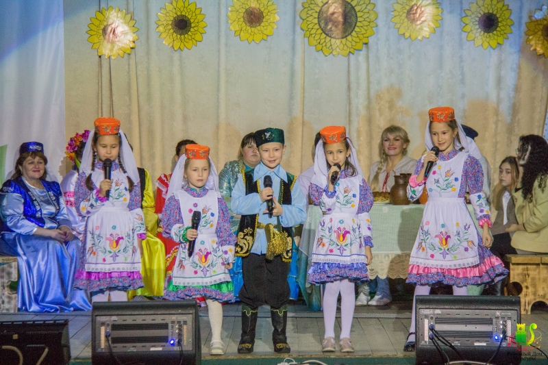 Мы- одна семья-этнический фестиваль-2021