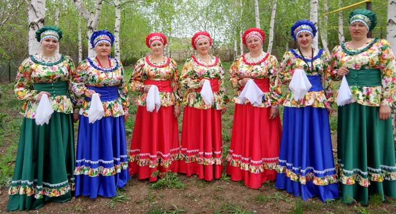 Народный вокальный коллектив «Архангельская краса»
