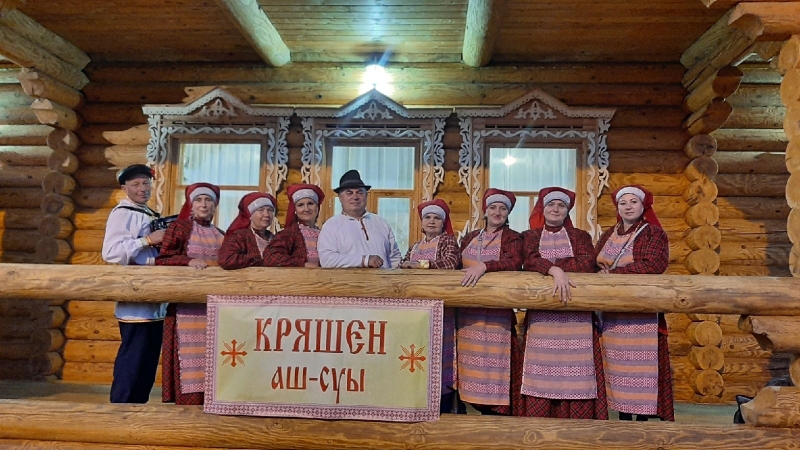 Коллектив "Асыл бизэк"