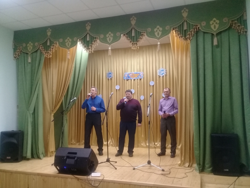 Вокально-инструментальный ансамбль «Сувенир»