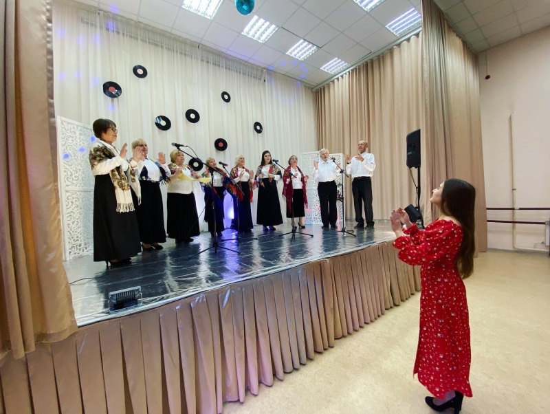 Ансамбль народной песни «Соловушка»