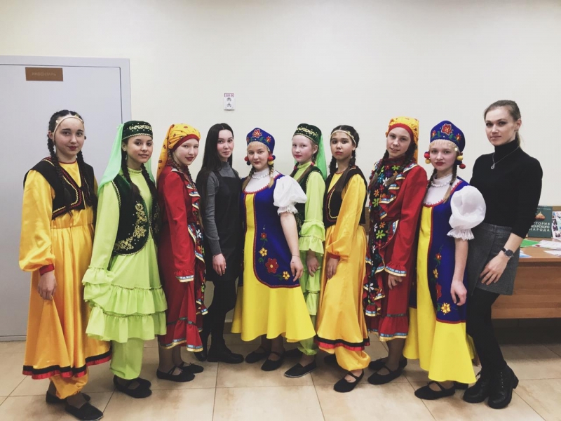 Детский коллектив