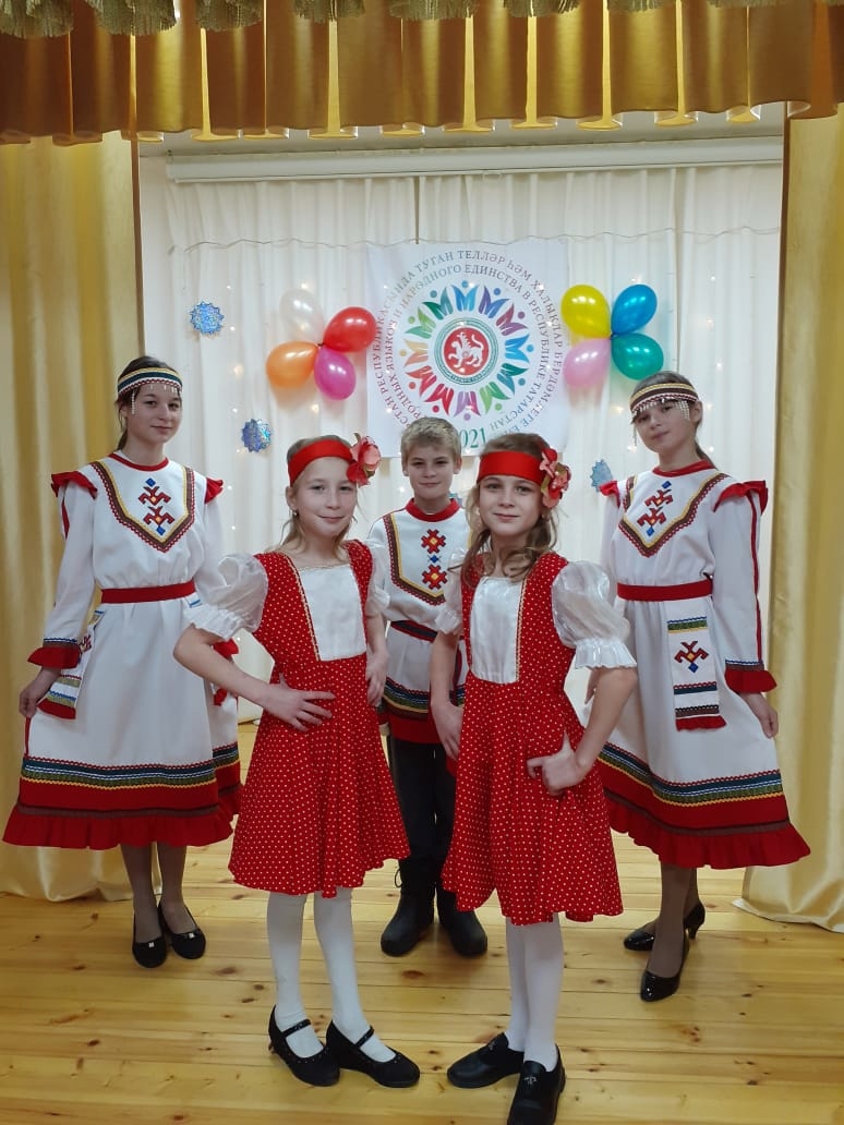 Детский вокальный коллектив "Шевле"