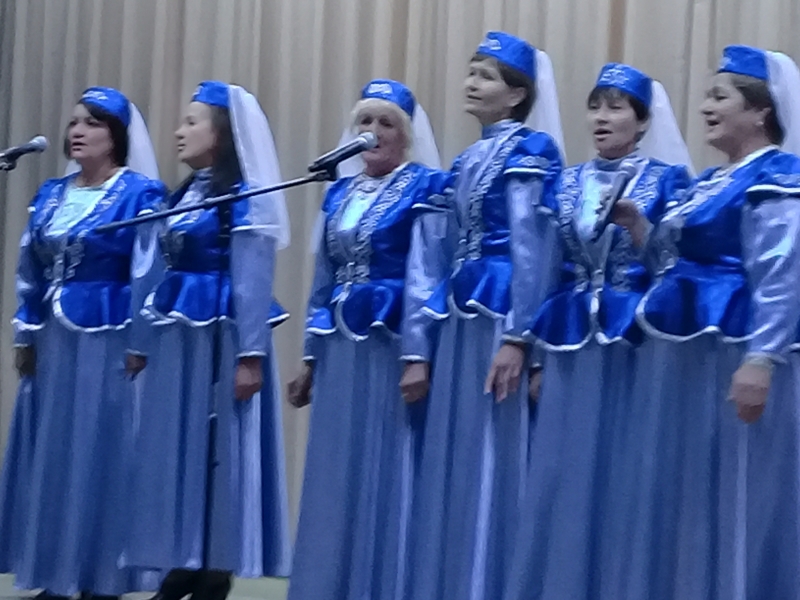 вокальный коллектив Ландыши
