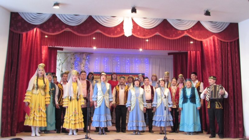 вокальный ансамбль