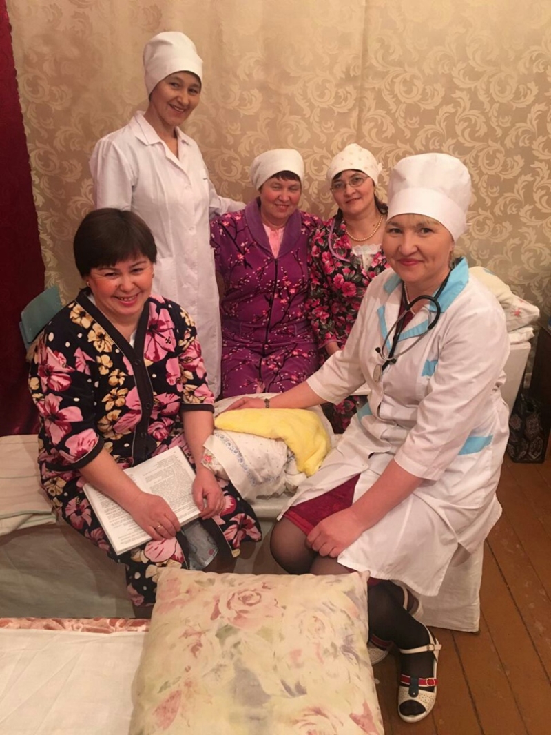 5 женщина