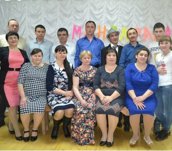 Театральный коллектив «Галиябану»