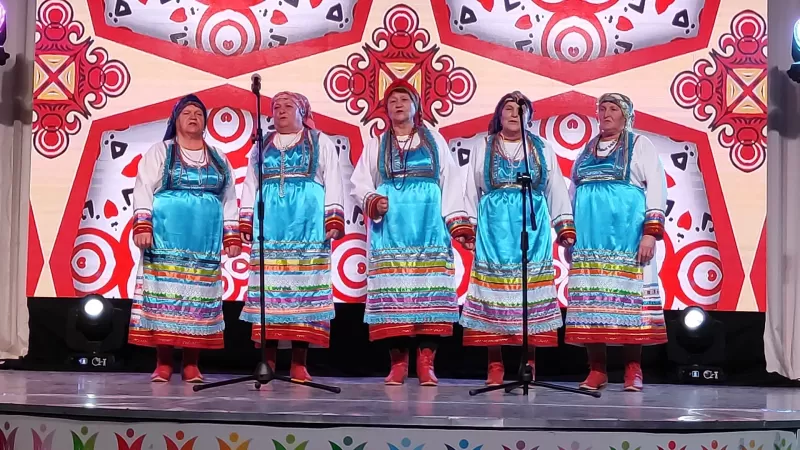 Фольклорный ансамбль «Чивгоня»