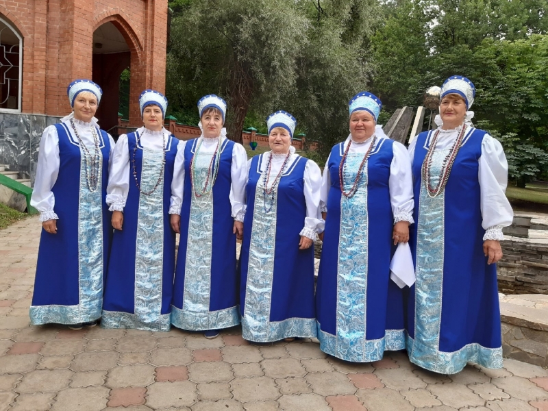 Вокальный ансамбль «Сельчаночка»