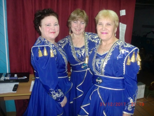 Вокальный ансамбль «Нур»