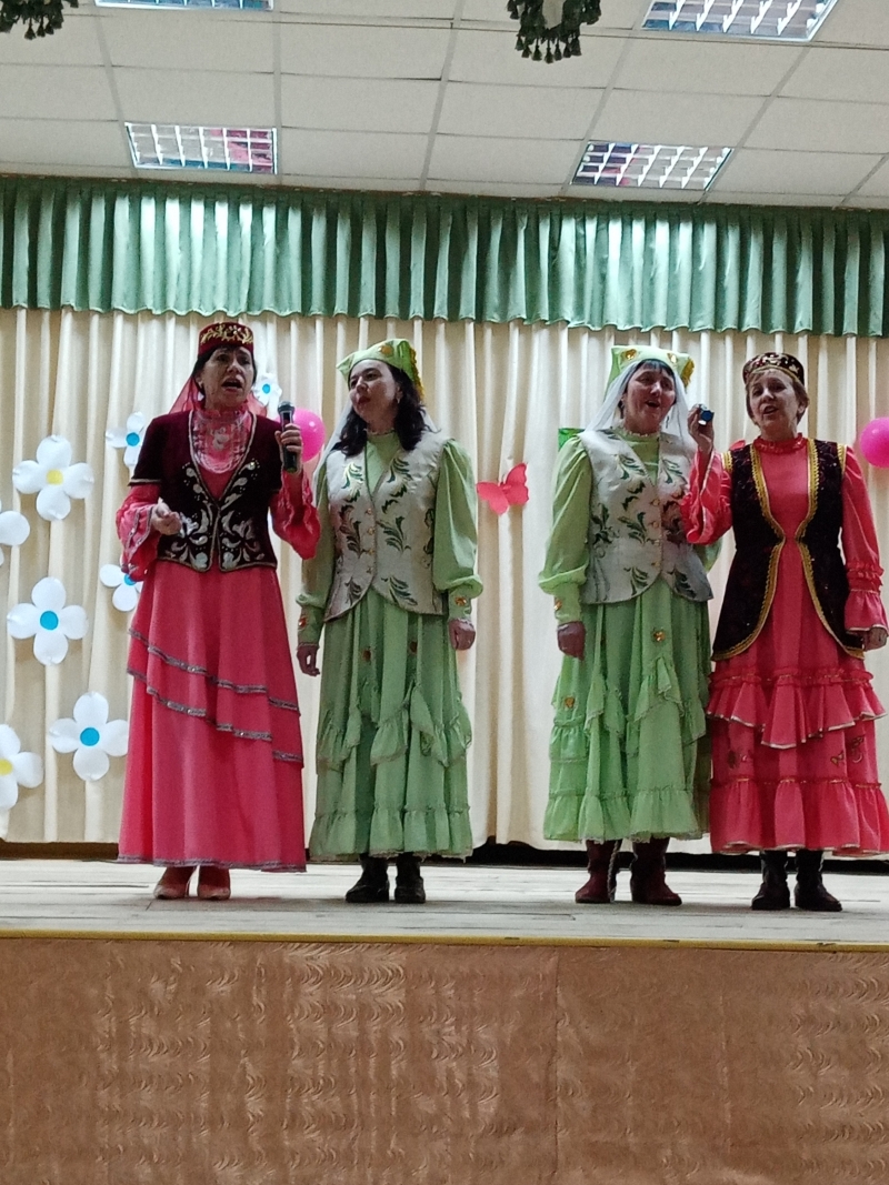 Вокальный ансамбль "Алтынай"