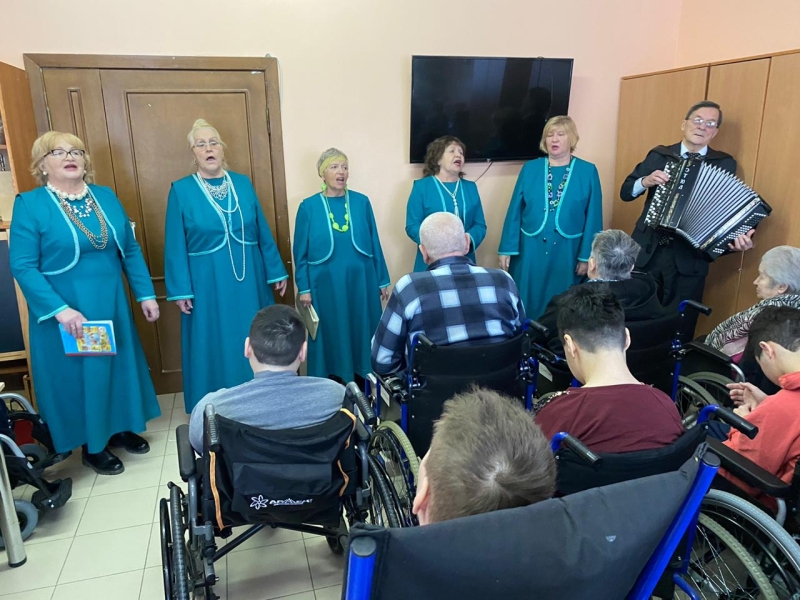 НВА "Родные напевы"