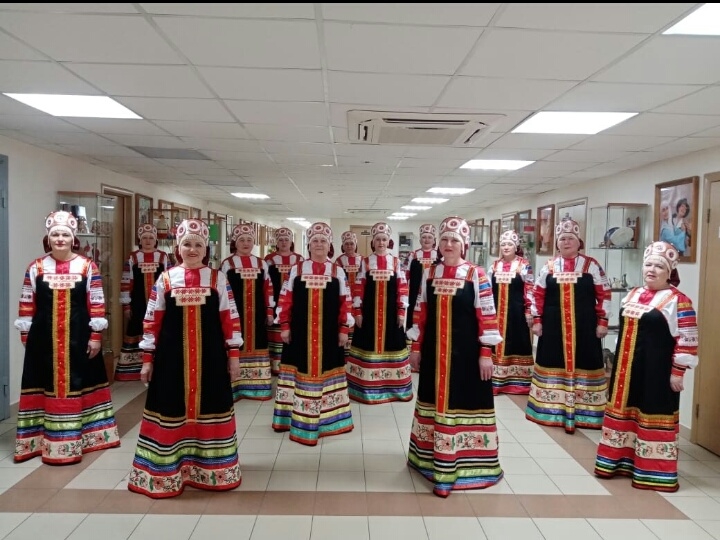 Фестиваль хоровой музыки им. А.В.Коткова