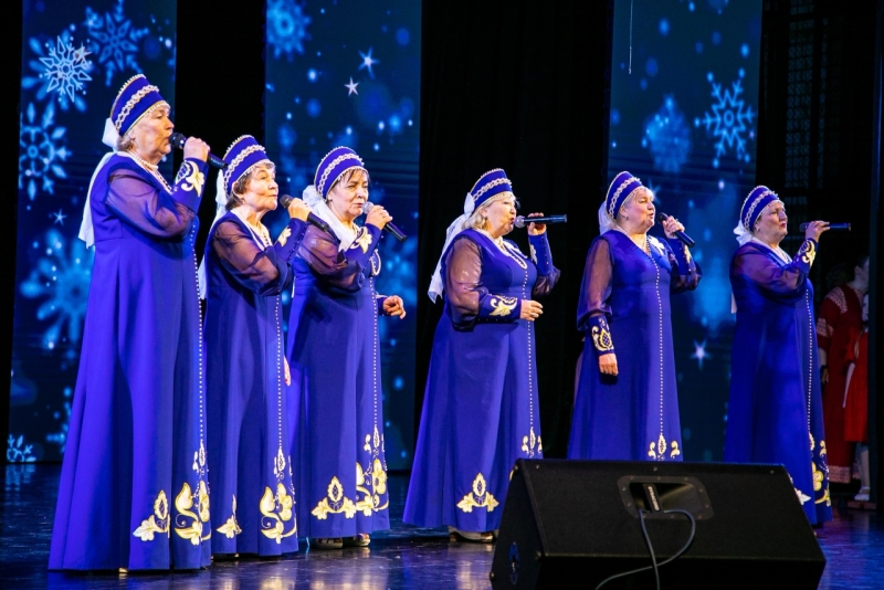 Концерт "Свет Рождественской звезды"