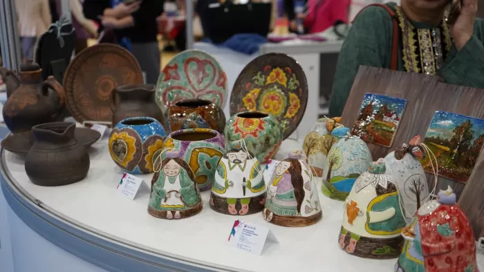 Открытый конкурс «Сувениры Республики Татарстан»