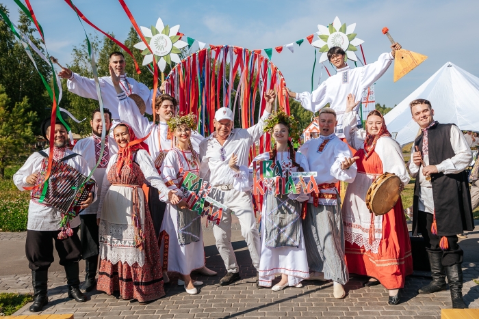Республиканский праздник славянской культуры  «Иван Купала - 2024»