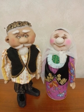 Кул остасы Гөлшат Мөхәммәтшина белән очрашуга чакырабыз