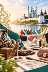 В Казани пройдет Международная закупочная сессия для представителей креативных индустрий и НХП