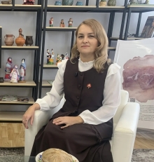 Фәридә Юмагужина белән гаилә кыйммәтләре, җәмгыятьтә хатын-кызларның роле турында сөйләшәбез