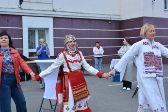 В Казанском инновационном университете прошел Фестиваль чувашской кухни