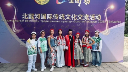Наилә Сөләйманова җитәкчелегендәге «Яшь модельер» тегү студиясе белән таныштырабыз