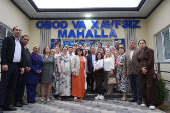 Работники сферы культуры Татарстана знакомятся с опытом работы Узбекистана