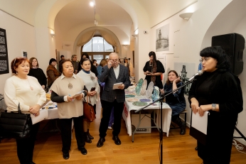 В Казани прошло третье в этом году заседание Художественно-экспертного совета по НХП