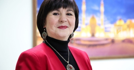Фольклор белгече, сәнгать фәннәре кандидаты Эльмира Каюмова вафат