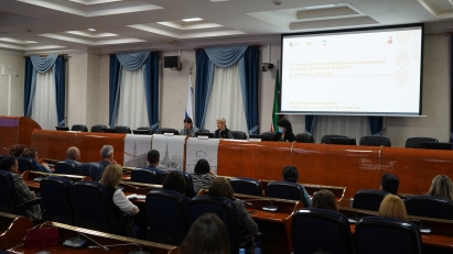 Министр культуры Татарстана Ирада Аюпова подвела итоги работы за III квартал 2025 года