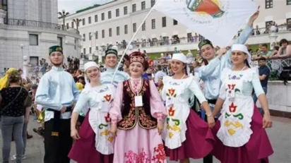 В Татарстане продолжается фотоконкурс «Этнографическая мозаика татарского народа»
