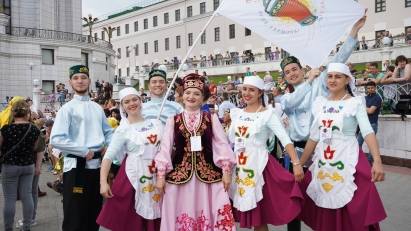 Стартовал фотоконкурс «Этнографическая мозаика татарского народа»